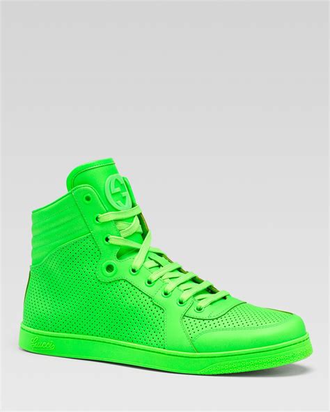 gucci coda neon sneakers on sale|Gucci Coda Sneakers .